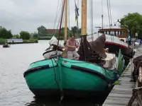 Barcaza en venta