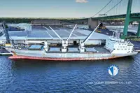 Barco frigorífico en venta
