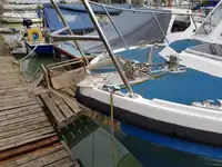 bote salvavidas en venta