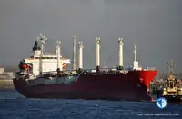 Barco frigorífico en venta