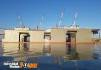 Muelle flotante en venta