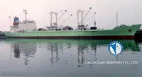 Barco frigorífico en venta