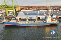 Barco frigorífico en venta