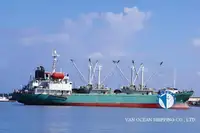Barco frigorífico en venta