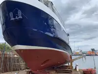 Barcos de trabajo en venta