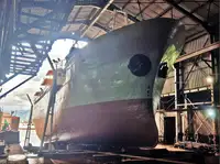 Buque palangrero en venta