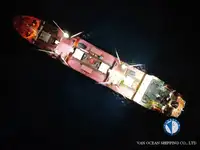 Barco frigorífico en venta