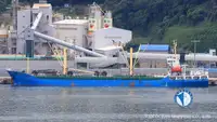 Barco frigorífico en venta