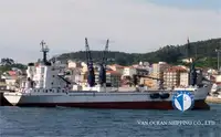 Barco frigorífico en venta