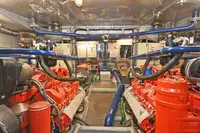 Barco de tripulación en venta