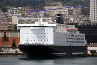 Barco RoPax en venta