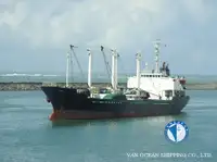 Barco frigorífico en venta