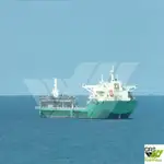 Barco de carga pesada en venta