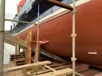 Barcos de trabajo en venta