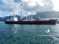 Barco frigorífico en venta