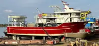 Arrastrero de pesca en venta