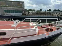 Barco de transbordador en venta