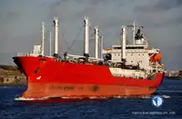 Barco frigorífico en venta