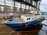 Bote patrulla en venta