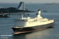 Barco RORO en venta