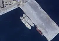 Barco de transbordador en venta
