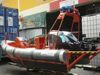 Buque de salvamento en venta