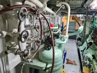Buque palangrero en venta