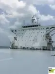 Barco de carga pesada en venta