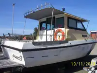Barcos de trabajo en venta