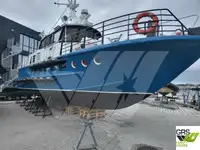 Barco RORO en venta