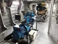Barco de tripulación en venta