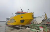 Lancha de desembarco, tanque en venta