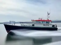 Barco piloto en venta