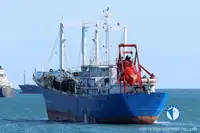 Barco frigorífico en venta