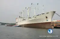 Barco frigorífico en venta