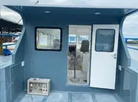 Barco de tripulación en venta