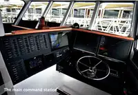 Barco de transbordador en venta