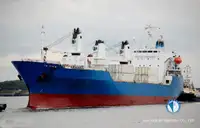 Barco frigorífico en venta