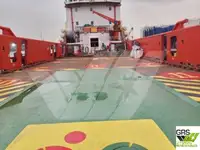 Barco de suministro en venta