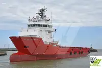 Barco de suministro en venta