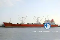 Barco frigorífico en venta