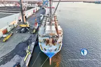 Barco frigorífico en venta