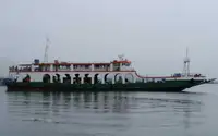 Barco RORO en venta