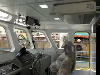 Barco de tripulación en venta