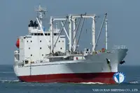 Barco frigorífico en venta