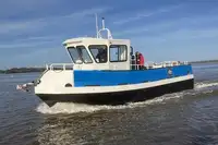 Barcos de trabajo en venta