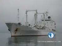 Barco frigorífico en venta