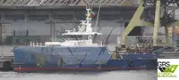 buque de parque eólico en venta
