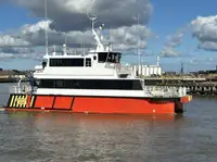 Barco mercante en venta