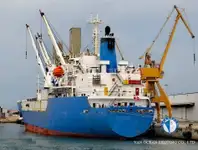 Barco frigorífico en venta